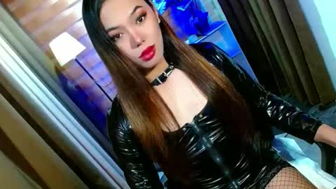 Miss OLIVIA online show from March 2026 09:58:02 AM
