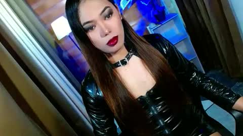 Miss OLIVIA online show from March 2026 08:51:02 AM