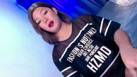 Miss OLIVIA online show from June 2026 12:12:02 AM