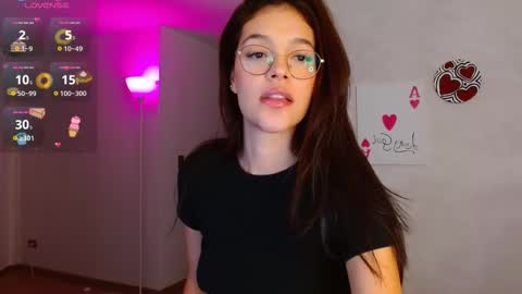 Olivia Bram online show from November 2025 11:27:01 PM