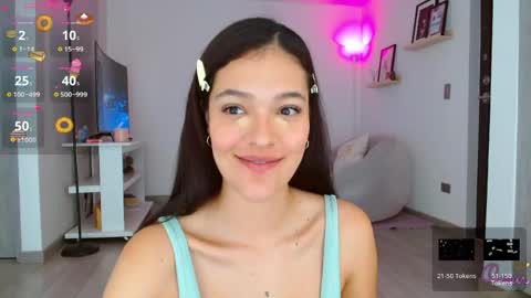 Olivia Bram online show from May 2026 04:25:02 PM