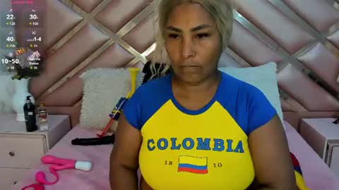 Olivia Burning online show from June 2026 07:45:01 PM