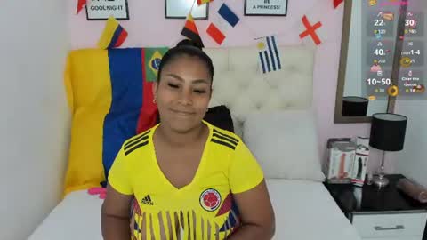 Olivia Burning online show from July 2026 08:04:02 PM