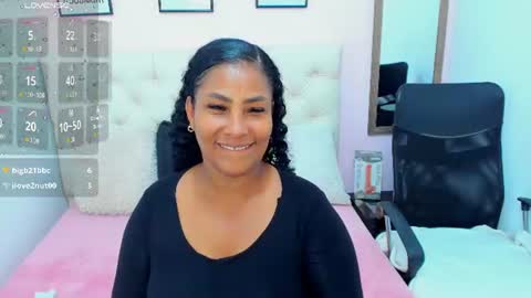 Olivia Burning online show from July 2026 07:50:01 PM