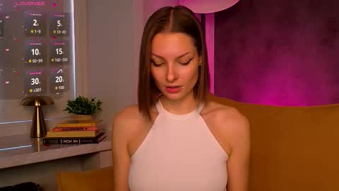 Miss Olivia Duvall online show from October 2025 04:13:01 AM