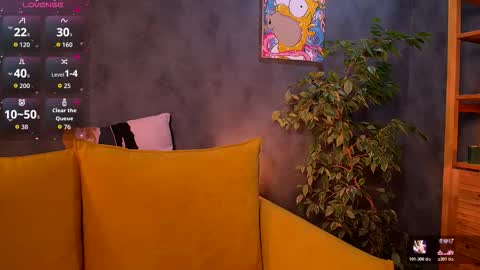 Miss Olivia Duvall online show from November 2025 08:15:02 AM