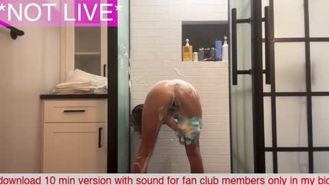 Snapshot of oliviahansleyy chatting on March 2025 12:42:01 AM Olivia online show from March 2025 12:42:01 AM