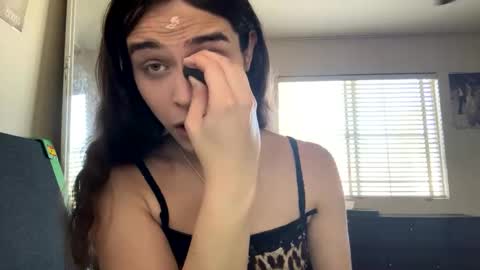 Olivia online show from February 2025 11:26:01 PM