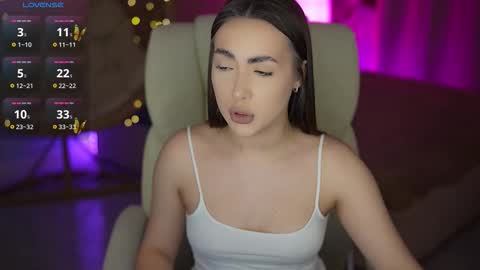 Olivia online show from March 2026 07:53:01 PM