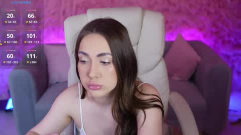 Olivia online show from March 2026 07:01:01 AM