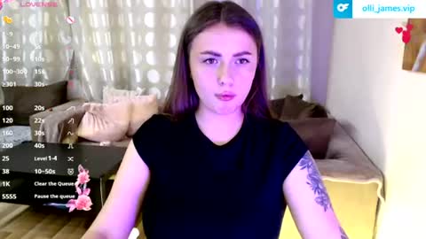 ollie_jamess online show from July 2026 09:18:01 PM