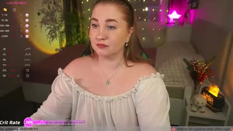 OllyDoll online show from February 2026 07:01:02 PM