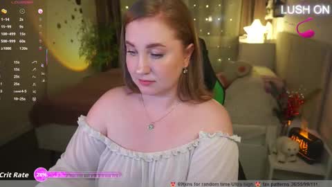 OllyDoll online show from February 2026 07:28:02 PM