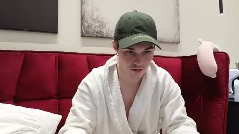 Tony online show from January 2025 07:35:01 PM