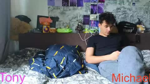 Tony online show from April 2026 08:43:01 AM