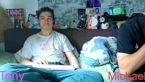 Tony online show from May 2026 08:43:02 AM
