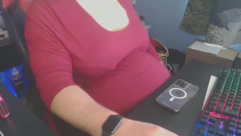 Snapshot of olorlando321 chatting on December 2024 03:12:02 PM Dani Pregna online show from December 2024 03:12:02 PM