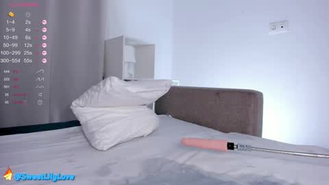 Snapshot of olsenspring chatting on February 2025 09:04:01 AM Lily dont forget to follow me good to see you all online show from February 2025 09:04:01 AM