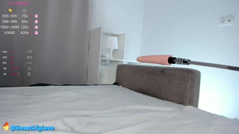 Snapshot of olsenspring chatting on February 2025 12:32:01 PM Lily dont forget to follow me good to see you all online show from February 2025 12:32:01 PM