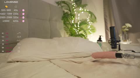 Snapshot of olsenspring chatting on February 2025 10:14:02 PM Lily dont forget to follow me good to see you all online show from February 2025 10:14:02 PM