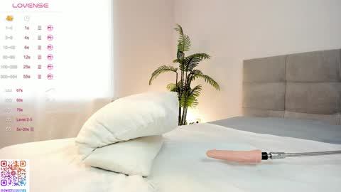 Snapshot of olsenspring chatting on September 2025 06:02:02 AM Lily dont forget to follow me good to see you all online show from September 2025 06:02:02 AM