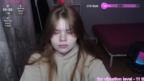  MellY  online show from December 2024 08:55:01 AM