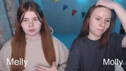  MellY  online show from January 2025 06:15:01 PM