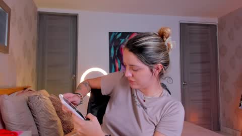 Martina Ricci online show from December 2024 02:49:02 PM