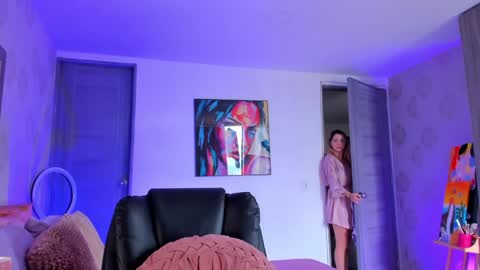 Martina Ricci online show from December 2024 03:15:01 PM