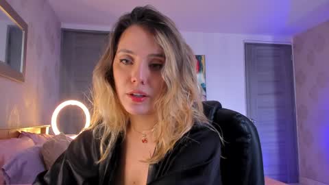 Martina Ricci online show from January 2025 05:16:02 PM