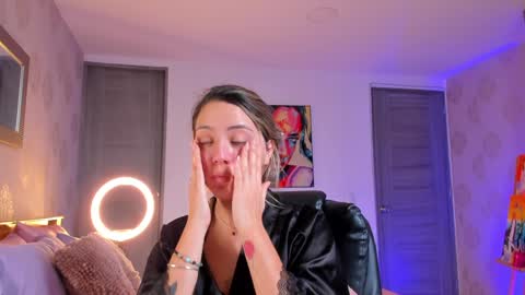 Martina Ricci online show from January 2025 03:01:02 PM