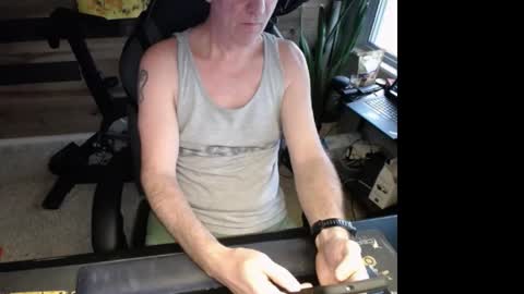 Kinky DILF needs ORDERS online show from February 2025 06:22:01 PM