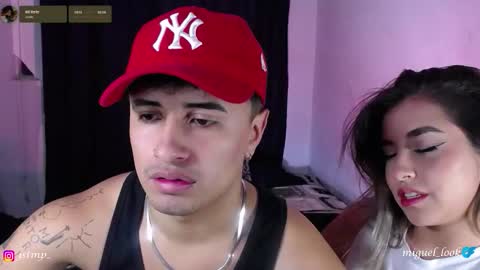 YIN MIGUEL online show from October 2025 12:09:01 AM