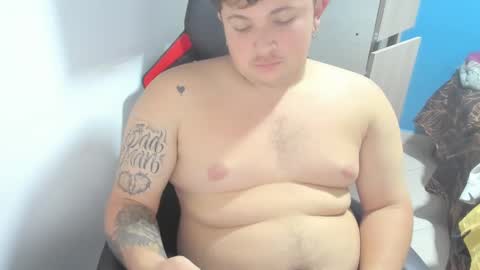 Andres INDEPENDENT MODEL online show from February 2025 12:26:01 AM