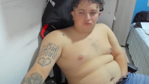 Andres INDEPENDENT MODEL online show from November 2025 10:48:02 PM