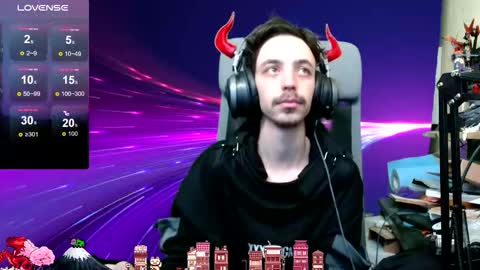 Oni hoshi online show from December 2025 09:27:01 AM