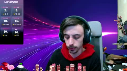 Oni hoshi online show from April 2026 11:48:01 AM