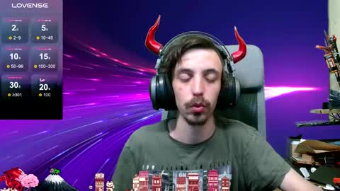 Oni hoshi online show from April 2026 12:59:01 PM