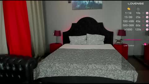 Erick  online show from February 2025 11:26:02 PM