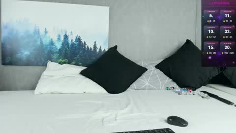 Erick  online show from March 2025 09:45:02 PM