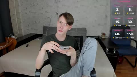 Erick  online show from May 2026 09:39:02 AM