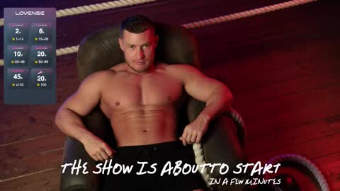 Alex S online show from October 2025 09:19:01 AM