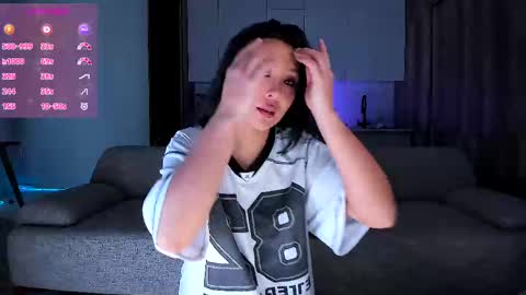 Amelia online show from February 2025 05:52:01 AM