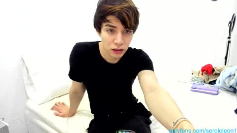 Sergio online show from February 2025 08:30:02 PM