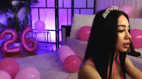 Xandra online show from June 2026 04:07:02 AM