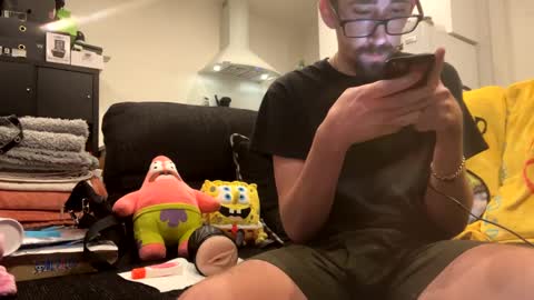 onthecumup69 online show from January 2025 06:10:01 PM