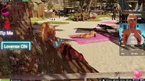 Snapshot of oocelinafoxoo chatting on September 2025 12:05:02 PM 3DX-Chat - oOCelinaFoxOo online show from September 2025 12:05:02 PM