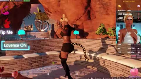 Snapshot of oocelinafoxoo chatting on November 2025 06:28:02 PM 3DX-Chat - oOCelinaFoxOo online show from November 2025 06:28:02 PM