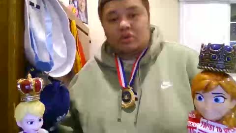 oorah1775 online show from December 2024 10:11:02 AM