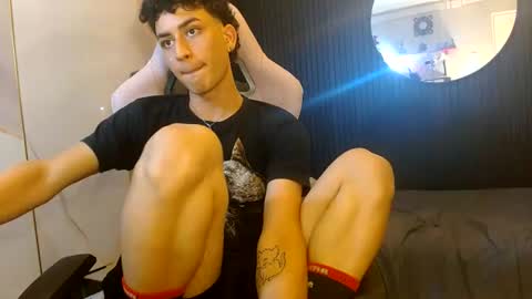 ANDRES online show from August 2026 02:25:01 AM